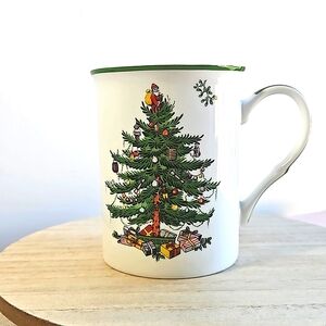 Spode Christmas Tree  Cup